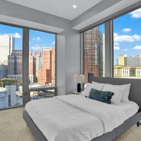 Cozysuites Spacious 2Br, Ppg Paints Arena, Pitts พิตต์สเบิร์ก ภายนอก รูปภาพ