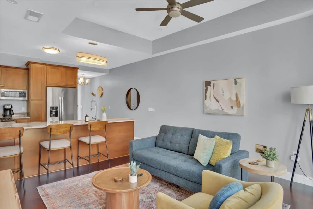 Cozysuites Spacious 2Br, Ppg Paints Arena, Pitts พิตต์สเบิร์ก ภายนอก รูปภาพ