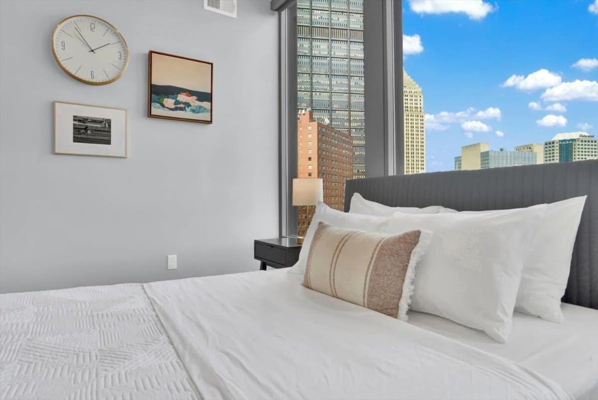 Cozysuites Spacious 2Br, Ppg Paints Arena, Pitts พิตต์สเบิร์ก ภายนอก รูปภาพ