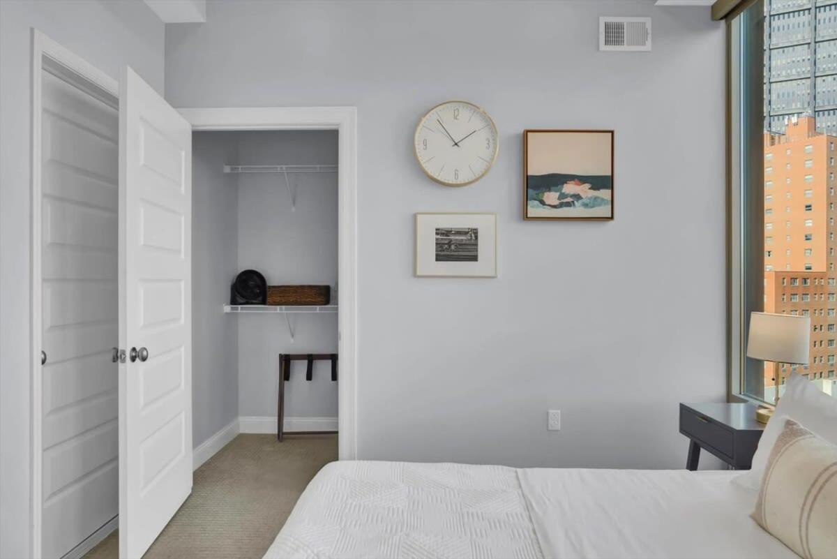Cozysuites Spacious 2Br, Ppg Paints Arena, Pitts พิตต์สเบิร์ก ภายนอก รูปภาพ