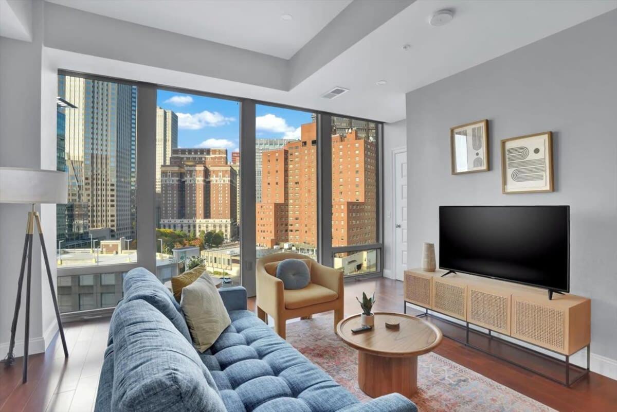 Cozysuites Spacious 2Br, Ppg Paints Arena, Pitts พิตต์สเบิร์ก ภายนอก รูปภาพ