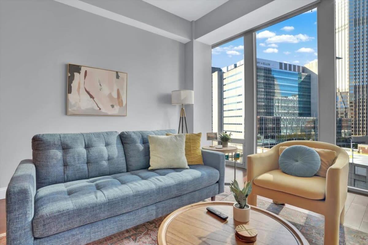 Cozysuites Spacious 2Br, Ppg Paints Arena, Pitts พิตต์สเบิร์ก ภายนอก รูปภาพ